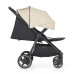 PETITE&MARS Kočárek sportovní Royal3 Black Sahara Beige