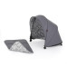 PETITE&MARS Kočárek sportovní Royal3 Black Ultimate Grey