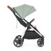 PETITE&MARS Kočárek sportovní Royal3 Silver Iron Green