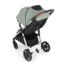 PETITE&MARS Kočárek sportovní Royal3 Silver Iron Green