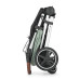 PETITE&MARS Kočárek sportovní Royal3 Silver Iron Green