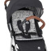 PETITE&MARS Kočárek sportovní Royal3 Silver Iron Green