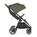 PETITE&MARS Kočárek sportovní Royal3 Silver Mature Olive