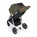 PETITE&MARS Kočárek sportovní Royal3 Silver Mature Olive