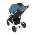 PETITE&MARS Kočárek sportovní Royal3 Silver Ocean Blue