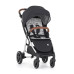 PETITE&MARS Kočárek sportovní Royal3 Silver Perfect Silver