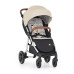 PETITE&MARS Kočárek sportovní Royal3 Silver Sahara Beige