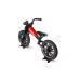 QPLAY Odrážedlo Feduro Red QPLAY Odrážedlo Feduro Red