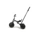 QPLAY Tříkolka Ant Plus Dark Grey, věk 2-6 let QPLAY Tříkolka Ant Plus Dark Grey, věk 2-6 let