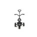 QPLAY Tříkolka Ant Plus Dark Grey, věk 2-6 let QPLAY Tříkolka Ant Plus Dark Grey, věk 2-6 let