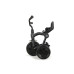 QPLAY Tříkolka Ant Plus Dark Grey, věk 2-6 let QPLAY Tříkolka Ant Plus Dark Grey, věk 2-6 let
