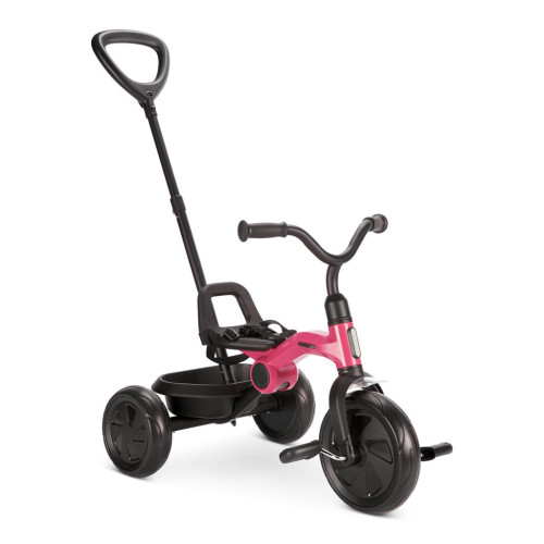 QPLAY Tříkolka Ant plus Rose, věk 2 - 6 let QPLAY Tříkolka Ant plus Rose, věk 2 - 6 let
