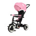 QPLAY Tříkolka Rito eva Pink, věk 10-72 měsíců QPLAY Tříkolka Rito eva Pink, věk 10-72 měsíců