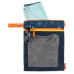 SKIP HOP Spark Style Sáček nepromokavý Rocket 30 x 38 cm