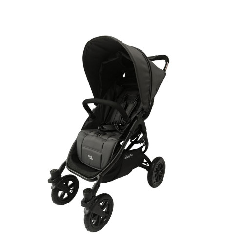 VALCO BABY Kočárek sportovní Snap 4 Sport Signature grey VALCO BABY Kočárek sportovní Snap 4 Sport Signature grey