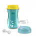 CHICCO Hrneček Active termo s tvrdým náustkem teal, 14m+