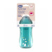 CHICCO Hrneček Active termo s tvrdým náustkem teal, 14m+