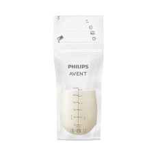 Philips AVENT Sáčky na mateřské mléko 180 ml, 25 ks