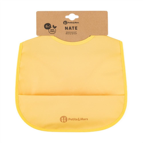 PETITE&MARS Bryndák PU Nate Desert Sand 6m+ PETITE&MARS Bryndák PU Nate Desert Sand 6m+