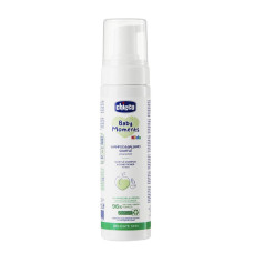 CHICCO Šampon a kondicionér na vlasy soufflé Baby moments Kids 150ml 12m+