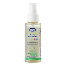CHICCO Sladká parfémovaná voda pro děti Baby moments Kids 200 ml 12m+