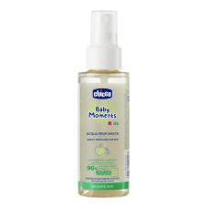 CHICCO Sladká parfémovaná voda pro děti Baby moments Kids 200 ml 12m+