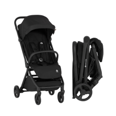 PETITE&MARS Kočárek sportovní Flip Forever Black
