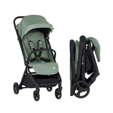 PETITE&MARS Kočárek sportovní Flip Matcha Green