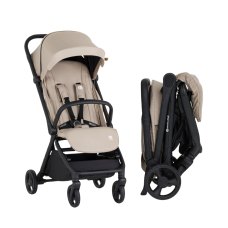 PETITE&MARS Kočárek sportovní Flip Tan Beige