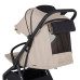 PETITE&MARS Kočárek sportovní Flip Tan Beige