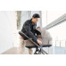 EASYWALKER Kočárek kombinovaný Zoey Almond Taupe + CBX By CYBEX Aton B2 i-Size + základna