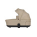EASYWALKER Kočárek kombinovaný Zoey Almond Taupe + CBX By CYBEX Aton B2 i-Size + základna