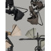 EASYWALKER Kočárek kombinovaný Zoey Almond Taupe + CBX By CYBEX Aton B2 i-Size + základna