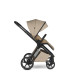 EASYWALKER Kočárek kombinovaný Zoey Almond Taupe + CBX By CYBEX Aton B2 i-Size + základna