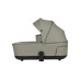 EASYWALKER Kočárek kombinovaný Zoey Sage Green + CBX By CYBEX Aton B2 i-Size + základna