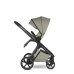 EASYWALKER Kočárek kombinovaný Zoey Sage Green + CBX By CYBEX Aton B2 i-Size + základna