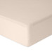 BABYMATEX Prostěradlo nepromokavé Jersey 60x120 cm béžové