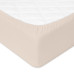 BABYMATEX Prostěradlo nepromokavé Jersey 60x120 cm béžové