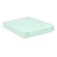 BABYMATEX Prostěradlo nepromokavé Jersey 70x140 cm mátové