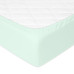 BABYMATEX Prostěradlo nepromokavé Jersey 70x140 cm mátové