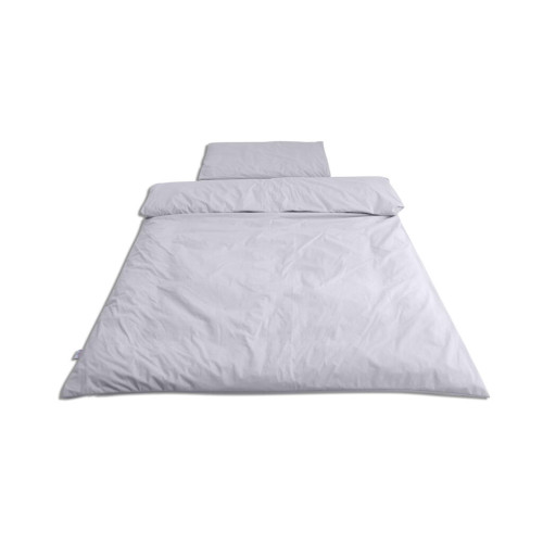 BABYMATEX Prádlo ložní 2-dílné nepromokavé šedé 100 x 135 cm + 40 x 60 cm BABYMATEX Prádlo ložní 2-dílné nepromokavé šedé 100 x 135 cm + 40 x 60 cm
