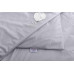BABYMATEX Prádlo ložní 2-dílné nepromokavé šedé 100 x 135 cm + 40 x 60 cm BABYMATEX Prádlo ložní 2-dílné nepromokavé šedé 100 x 135 cm + 40 x 60 cm