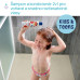 CHICCO Šampon a kondicionér Comby Strawberry POP pro děti a teenagery 250ml