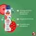 CHICCO Šampon a kondicionér Comby Strawberry POP pro děti a teenagery 250ml