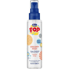 CHICCO Voda parfémovaná tělová Vanilla wrap POP pro děti a teenagery 150ml