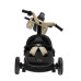 KINDERKRAFT Dětská tříkolka Easytwist Beige