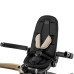 KINDERKRAFT Dětská tříkolka Easytwist Beige