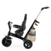 KINDERKRAFT Dětská tříkolka Easytwist Beige