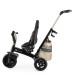 KINDERKRAFT Dětská tříkolka Easytwist Beige