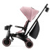 KINDERKRAFT Dětská tříkolka Jazz 2 Pink